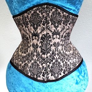 20" Waist cincher corset- Isabella Corsetiere
